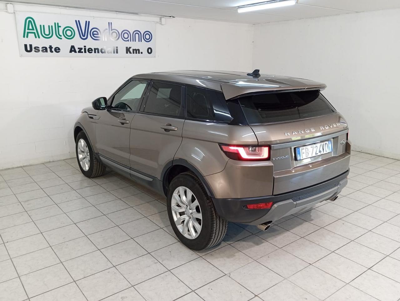 Land Rover Range Evoque 2.0 TD4 150 CV 5p. HSE Dynamic