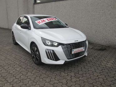 Peugeot 208 1.2 puretech Allure 100cv KM0 PREZZO REALE