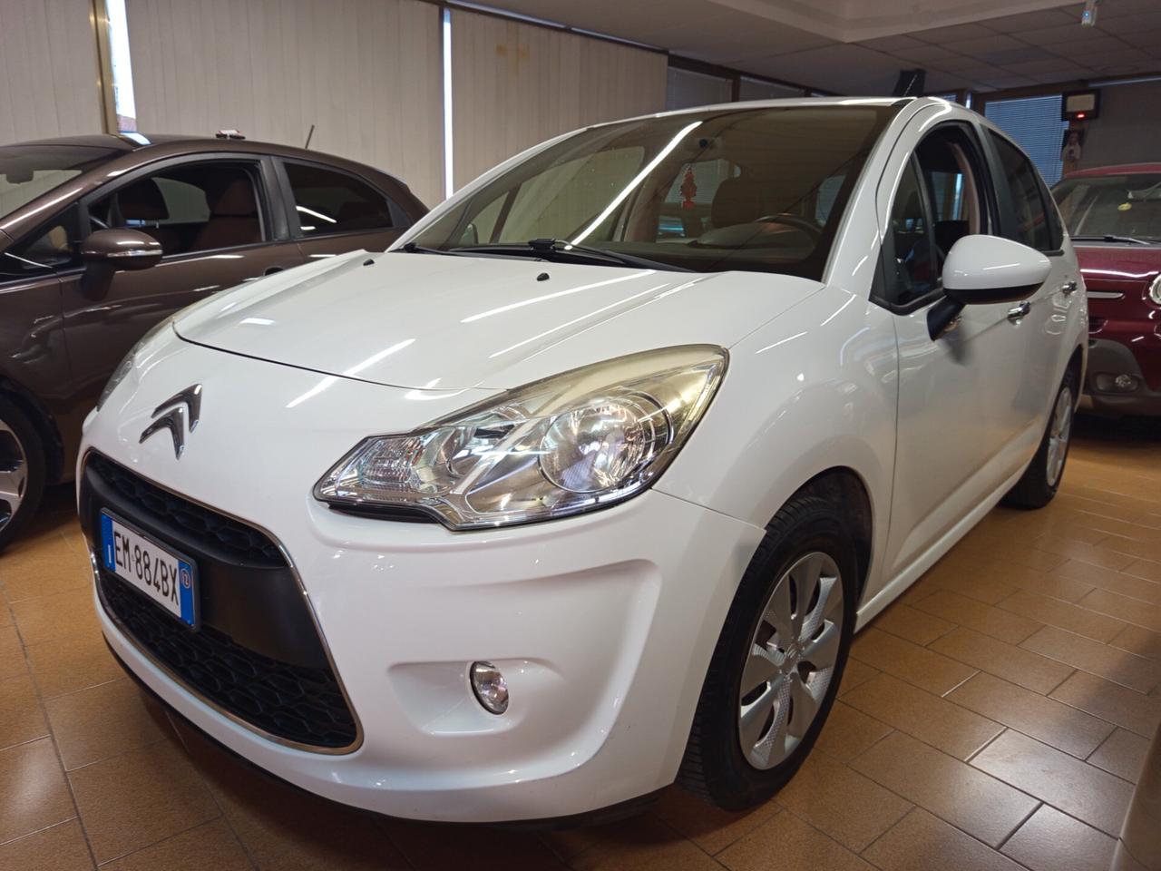 Citroen C3 1.1 Exclusive, 143 Mila chilometri ok neopatentati