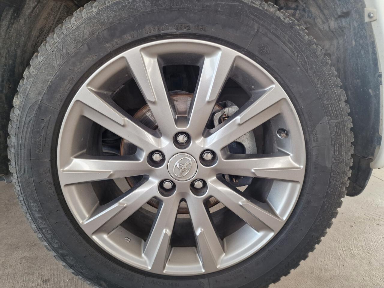 Toyota RAV 4 RAV4 Crossover 2.2 D-Cat A/T 150 CV Style