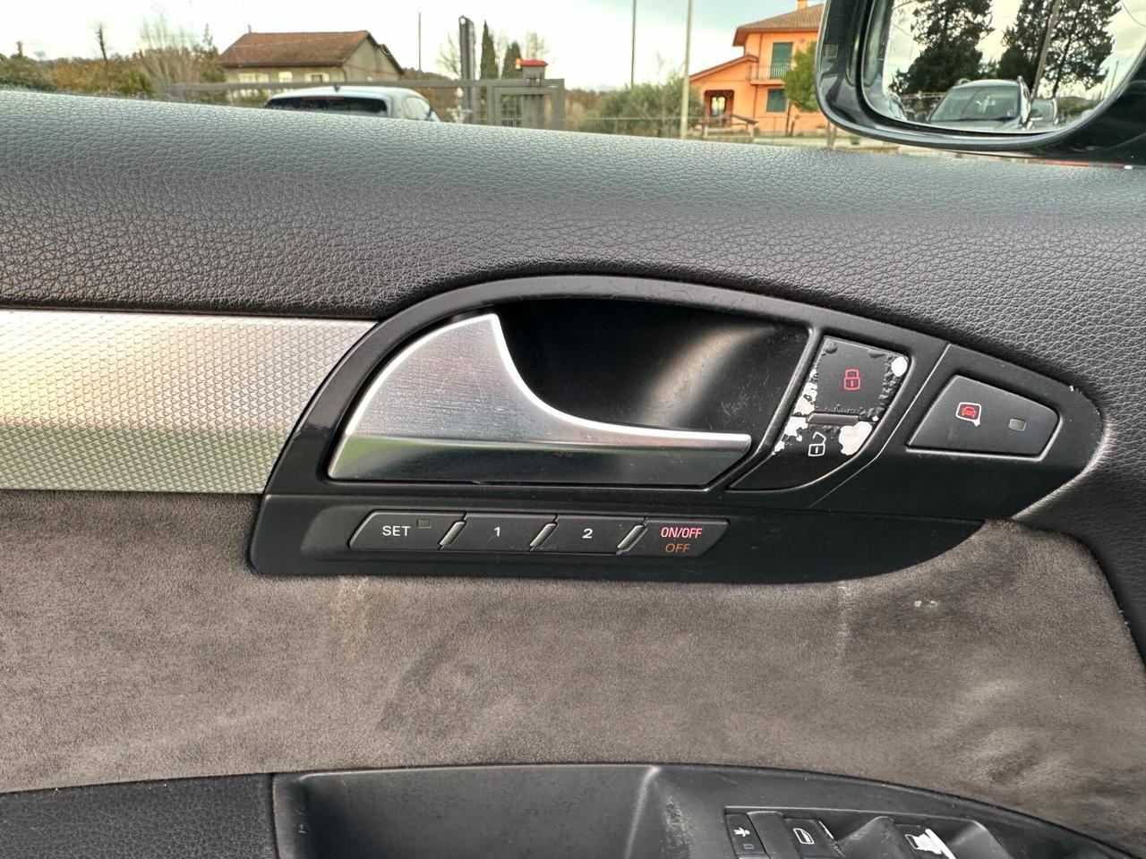 Audi Q7 *3.0*V6*TDI*QUATTRO*XENO*7POSTI*BOSE*GANCIO*AUT*