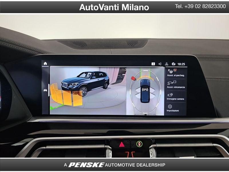 BMW X5 X5 xDrive40i 48V Msport