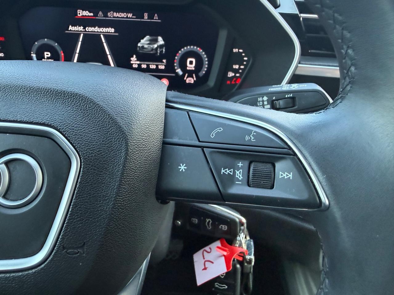 Audi Q3 35 TDI quattro S tronic Business Advanced