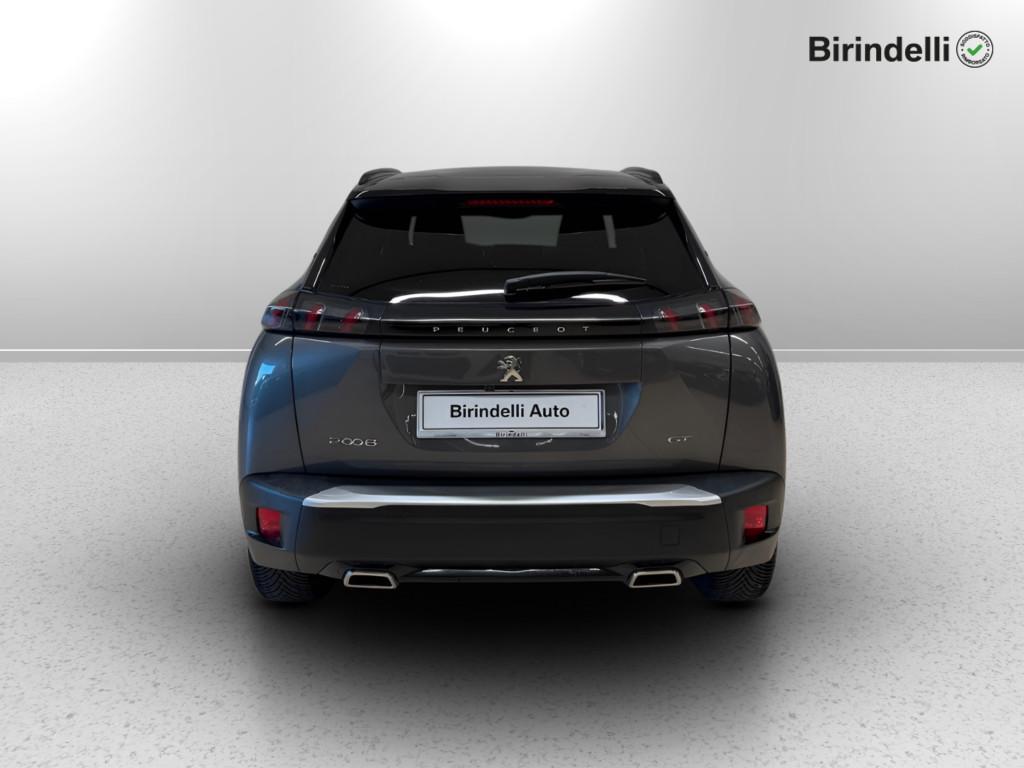 PEUGEOT 2008 2ª serie - 2008 PureTech 155 S&S EAT8 GT