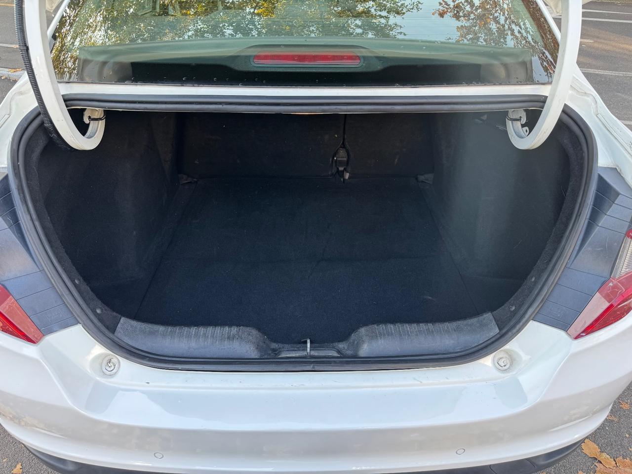 Fiat Tipo 1.4 Benz 5 porte Lounge 2017 EURO6