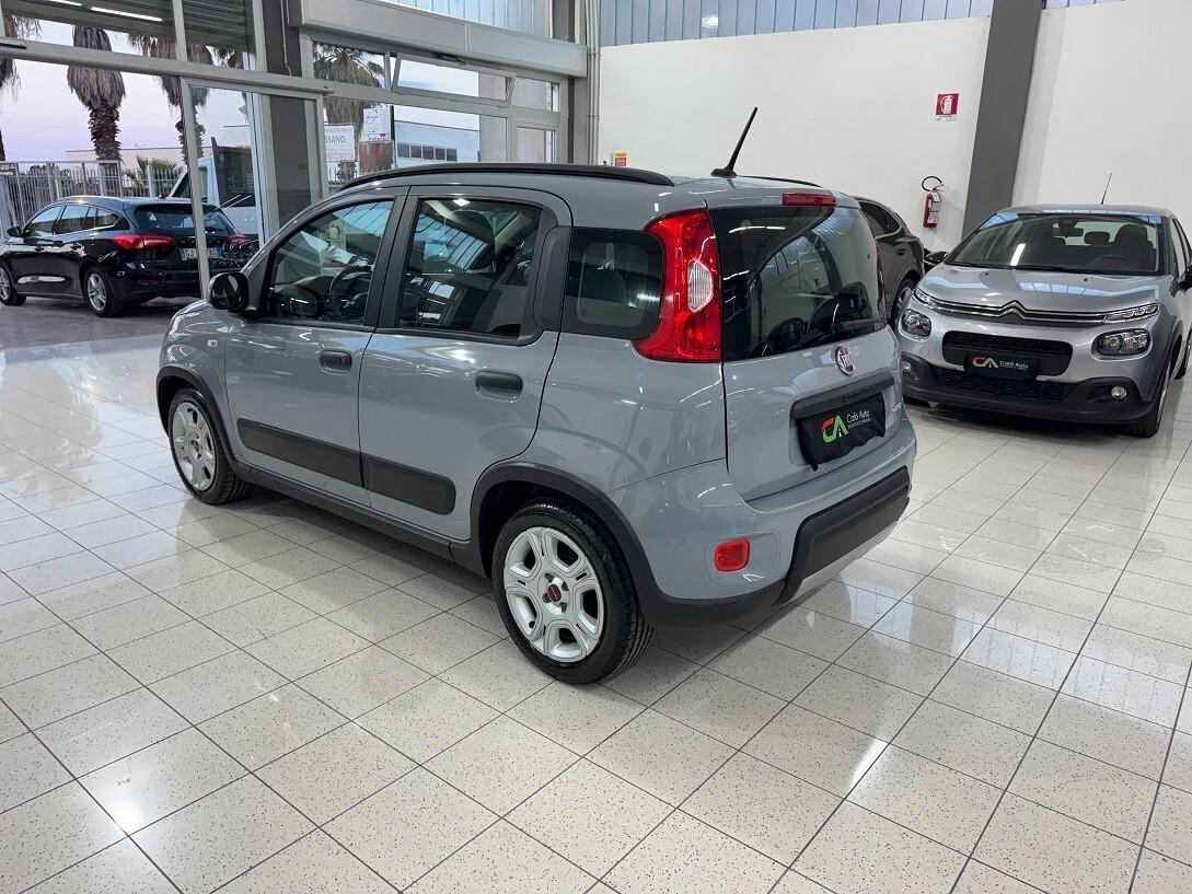 Panda 1.0Hybrid City Life PRONTA CONSEGNA