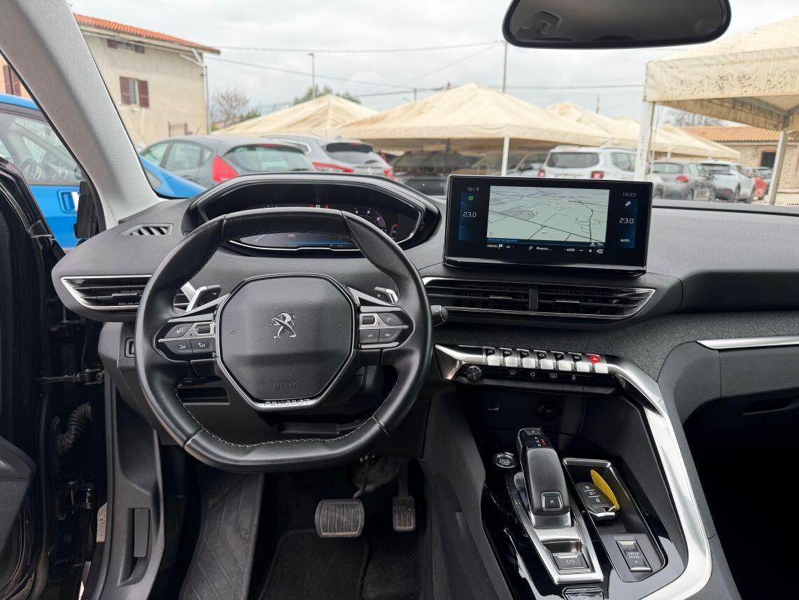 Peugeot 3008 BlueHDi 130 S&S EAT8 Allure Pack AUTOCARRO N1