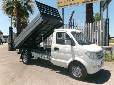GIOTTI VICTORIA GLADIATOR TOP D6 1.5 100CV EURO 6 RIBALTABILE TRILATERALE