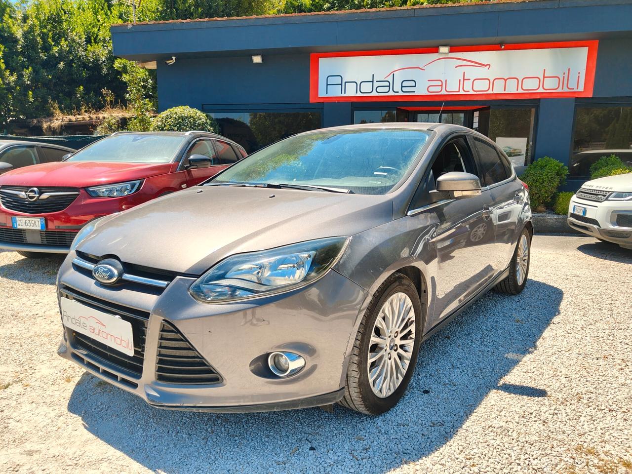 Ford Focus 1.6 TDCi (110CV) 5p. Tit. DPF**PREZZO OUTLET**
