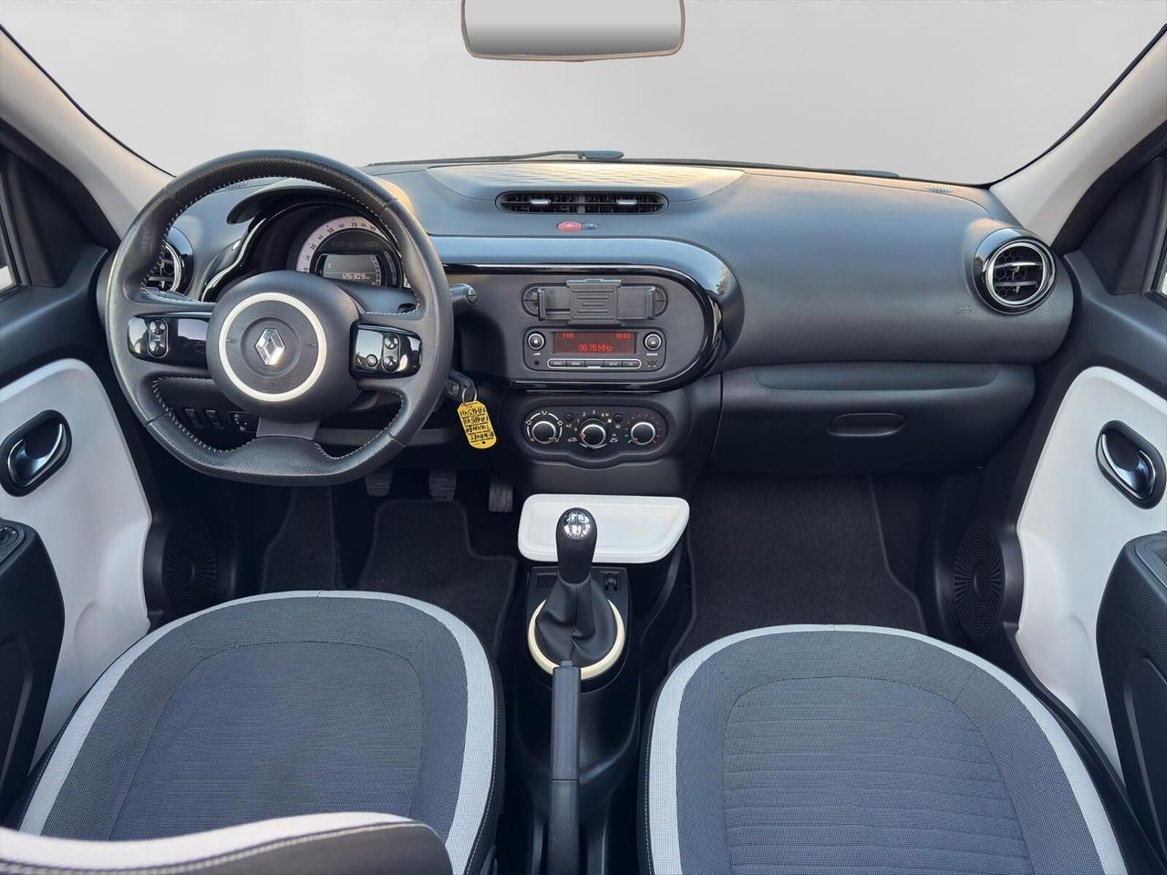 Renault Twingo 1.0 SCe 71cv OpenAir
