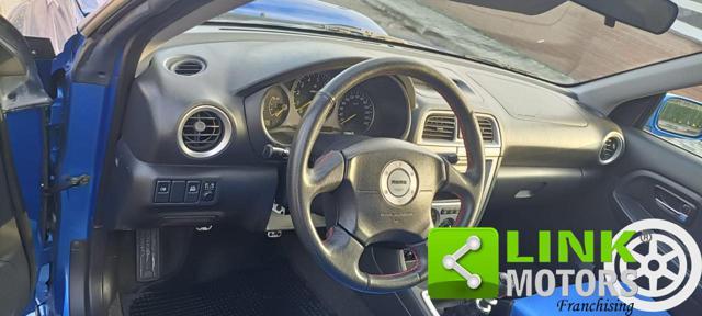 SUBARU Impreza WRX 2.0 STi 265cv ASI+CRS