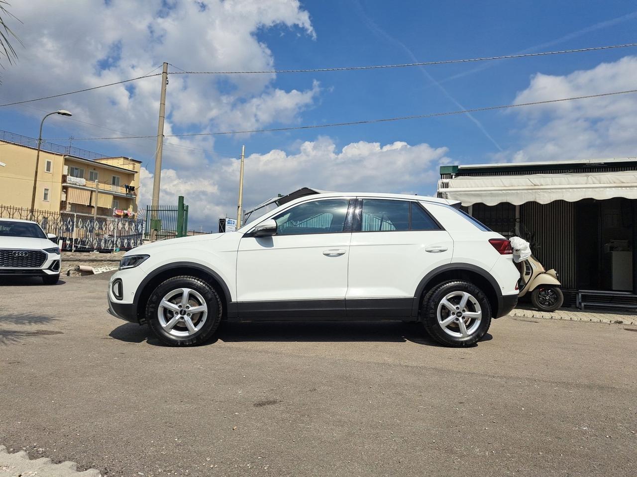 Volkswagen T-Roc 1.0 TSI Life