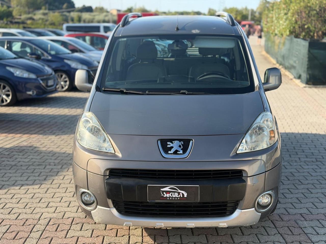 Peugeot Partner Tepee 1.6 HDi