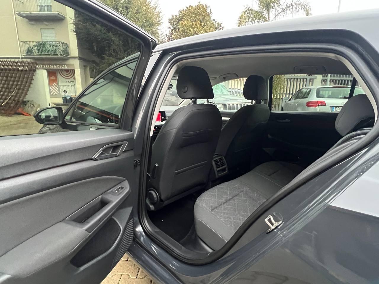 Volkswagen Golf 2.0 tdi Style 115cv