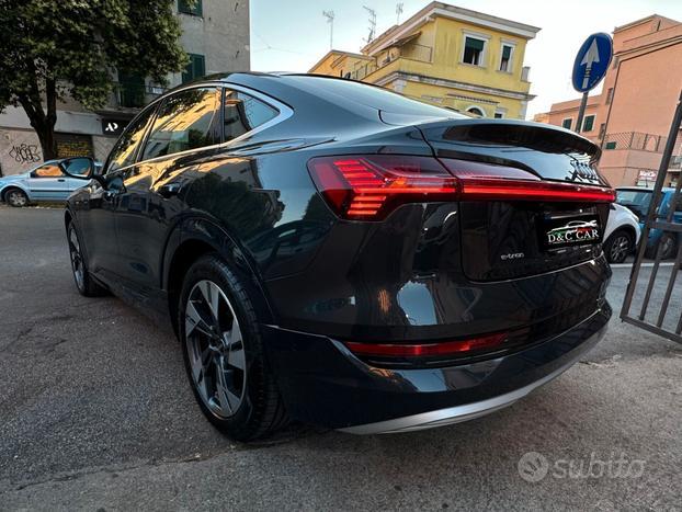 Audi e-tron SPB 50 quattro Business MATRIX PELLE U