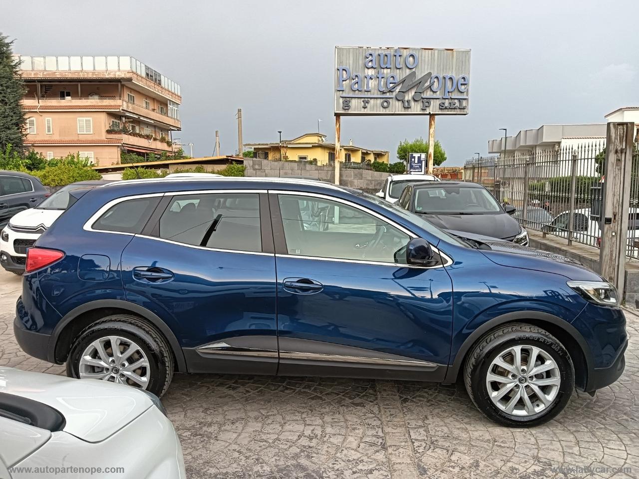 RENAULT Kadjar dCi 8V 110 CV Energy Intens