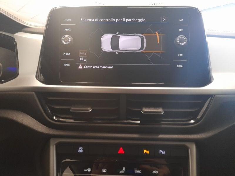 Volkswagen T-Roc T-Roc 1.5 TSI ACT DSG Life