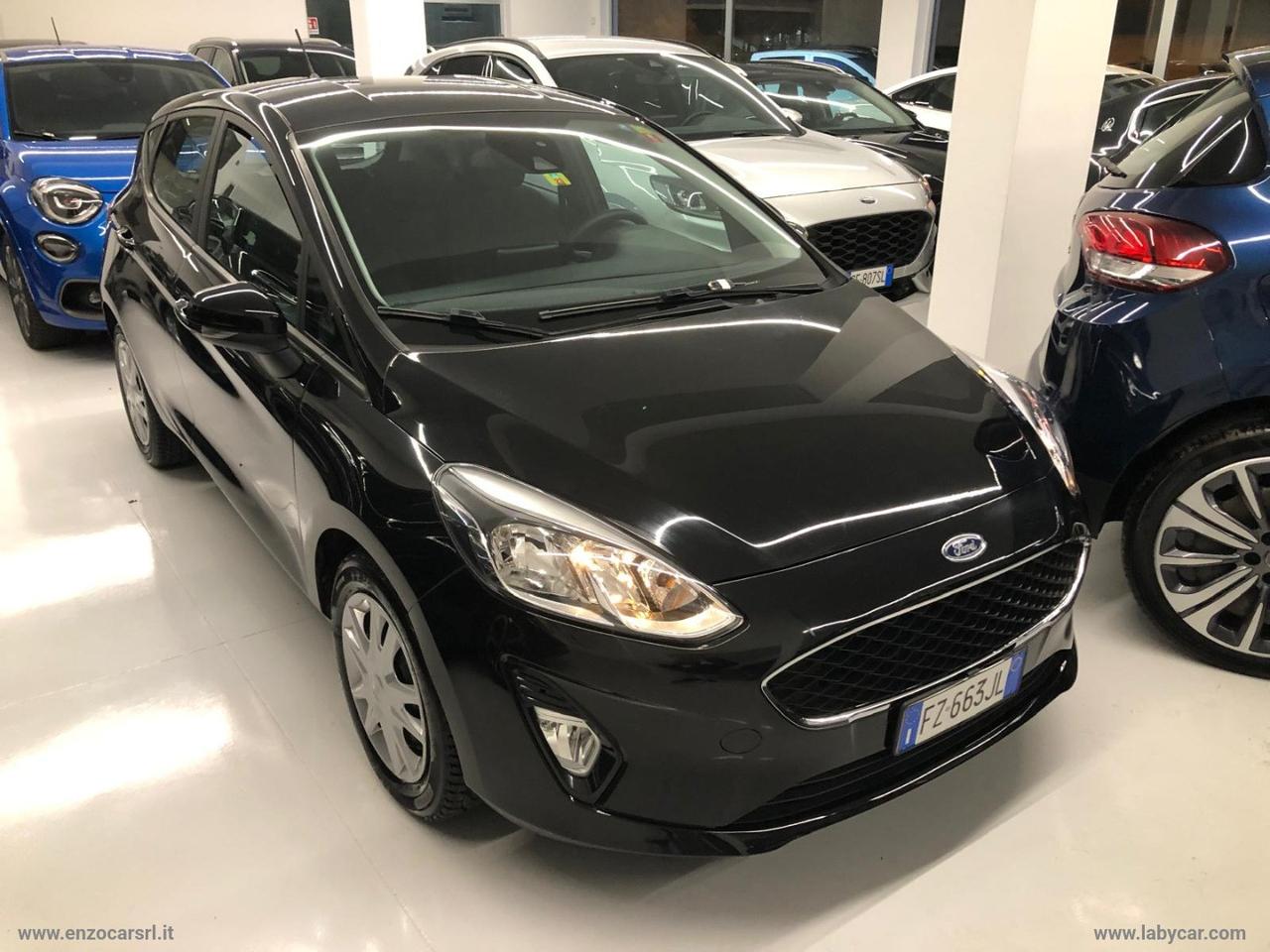 FORD Fiesta 1.5 EcoBlue 5p. Business High NAVIGATORE