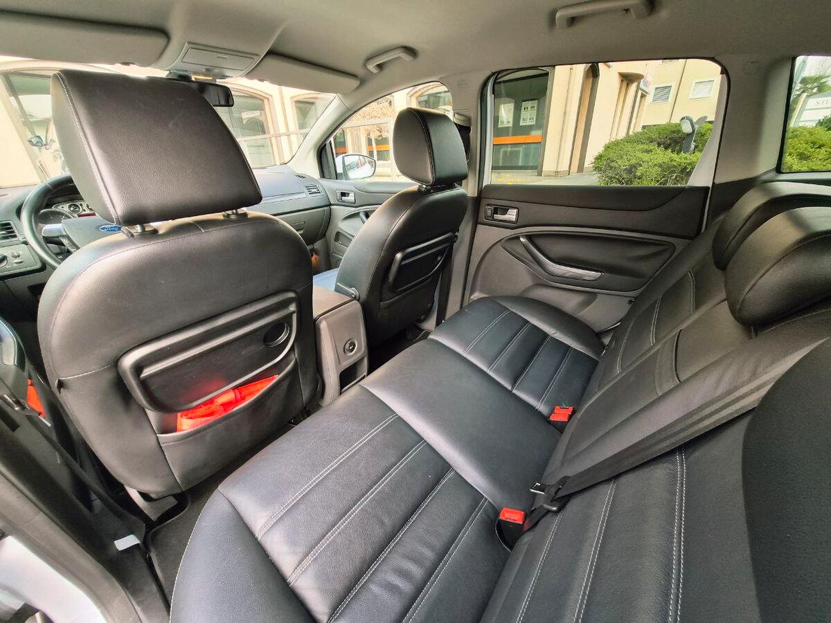 Ford Kuga 2.0 tdci Titanium 4wd 163cv auto