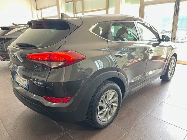HYUNDAI Tucson 1.7 CRDi XPossible 90000KM