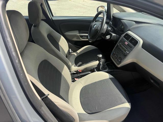 FIAT Grande Punto 116,455km 1.2 5p senza nessun lavoro da fare