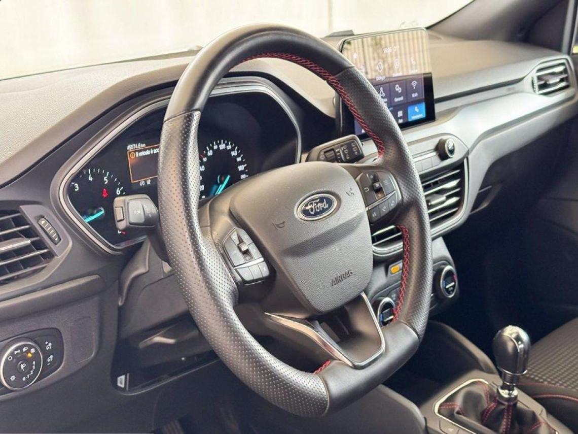 FORD Focus 1 0t ecoboost h st line 125cv