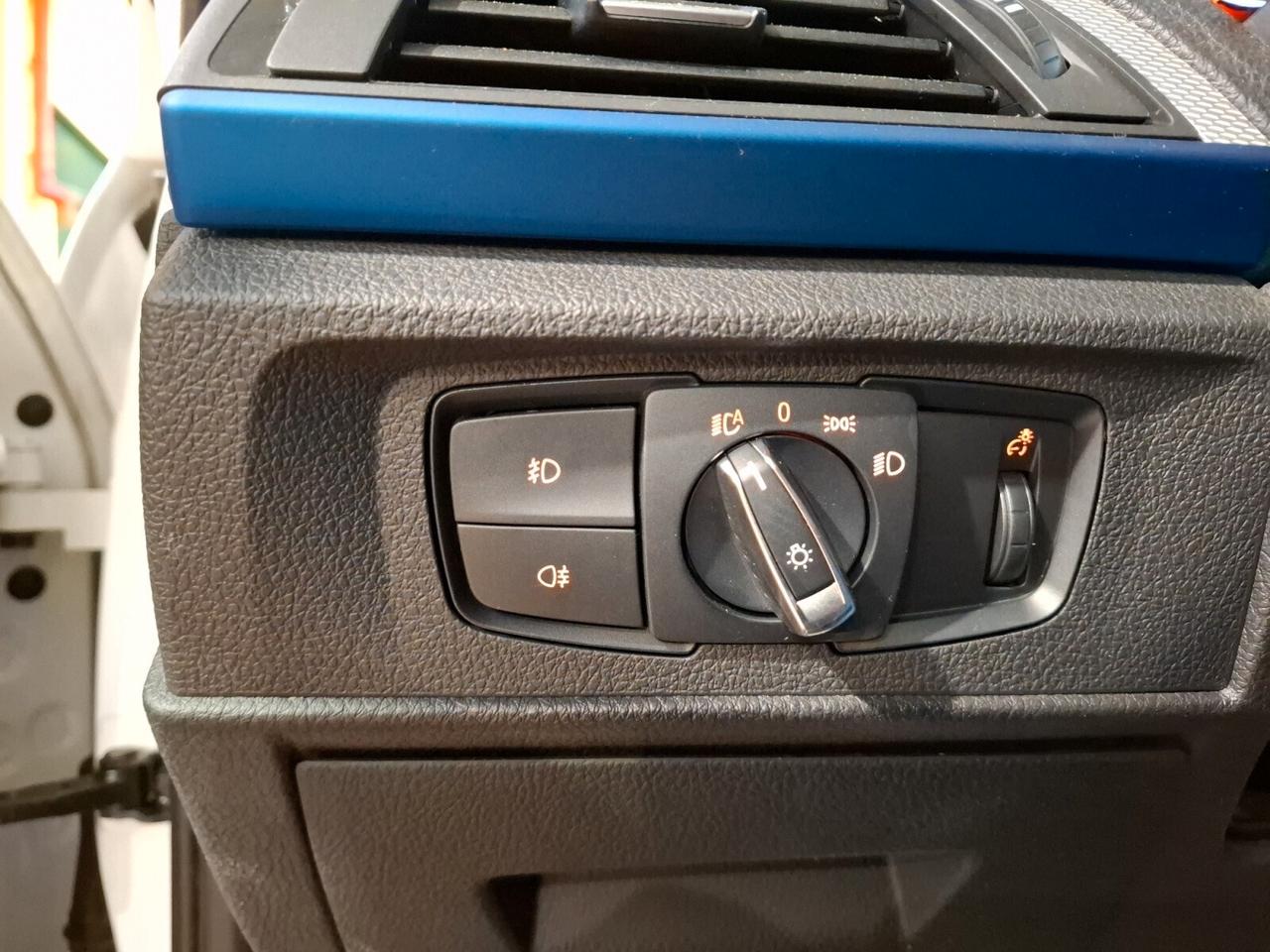 Bmw 114 114d 5p. Msport full optional bianco perla