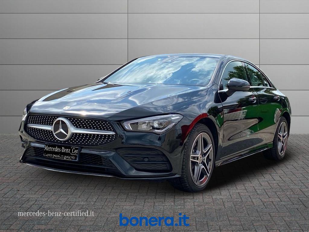 Mercedes CLA 250 250 EQ-POWER Premium 8G-DCT