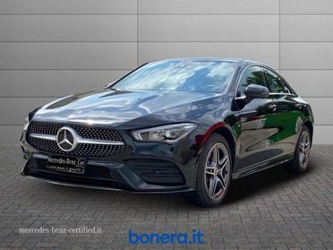 Mercedes CLA 250 250 EQ-POWER Premium 8G-DCT