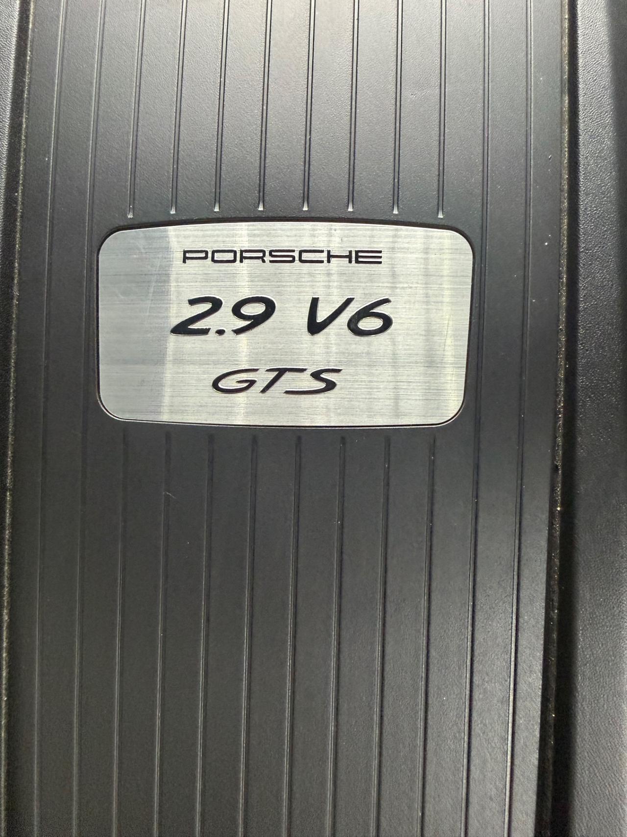 Porsche Macan 2.9 GTS