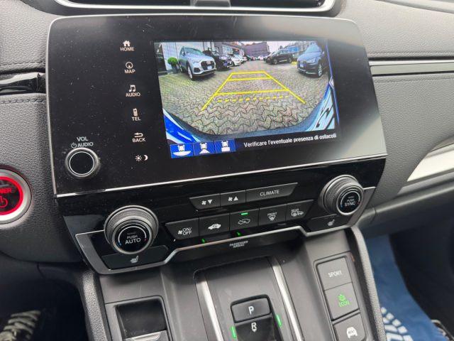 HONDA CR-V 2.0 Hev eCVT Elegance Navi