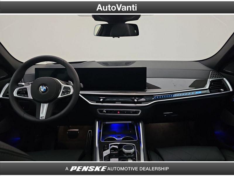 BMW X6 xDrive30d 48V Msport Pro