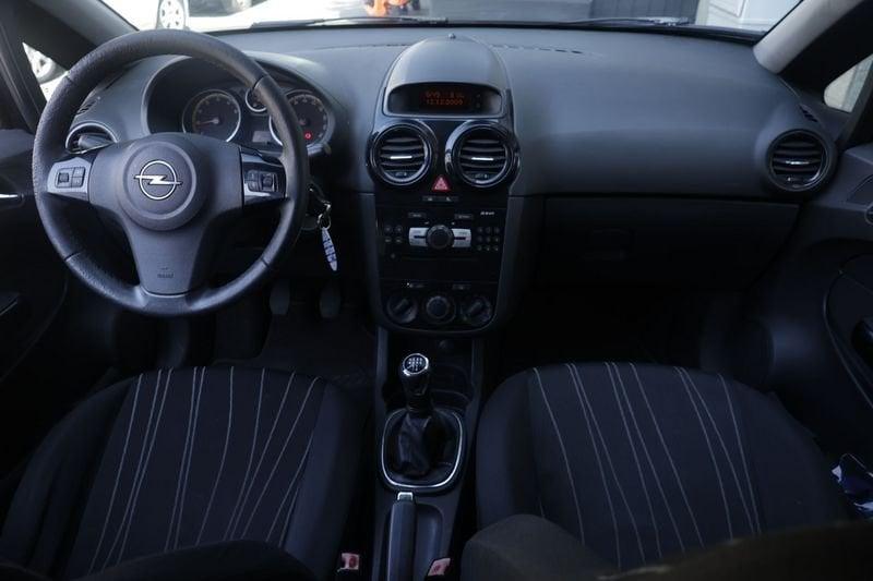 Opel Corsa Opel Corsa 1.2 80CV 3 porte GPL-TECH Edition Unicoproprietario