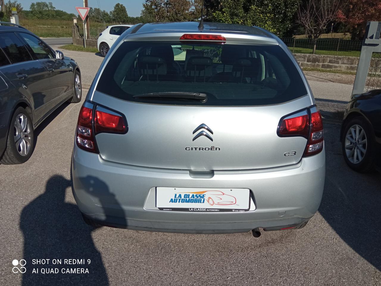 Citroen C3 PureTech 1.2 NEOPATENTATI Exclusive