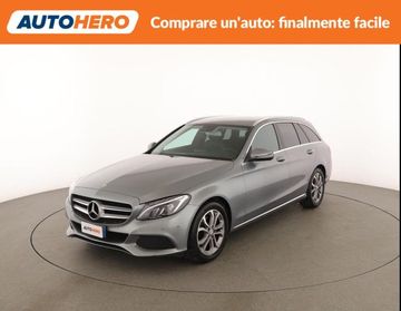 MERCEDES-BENZ C 220 d S.W. Auto Sport