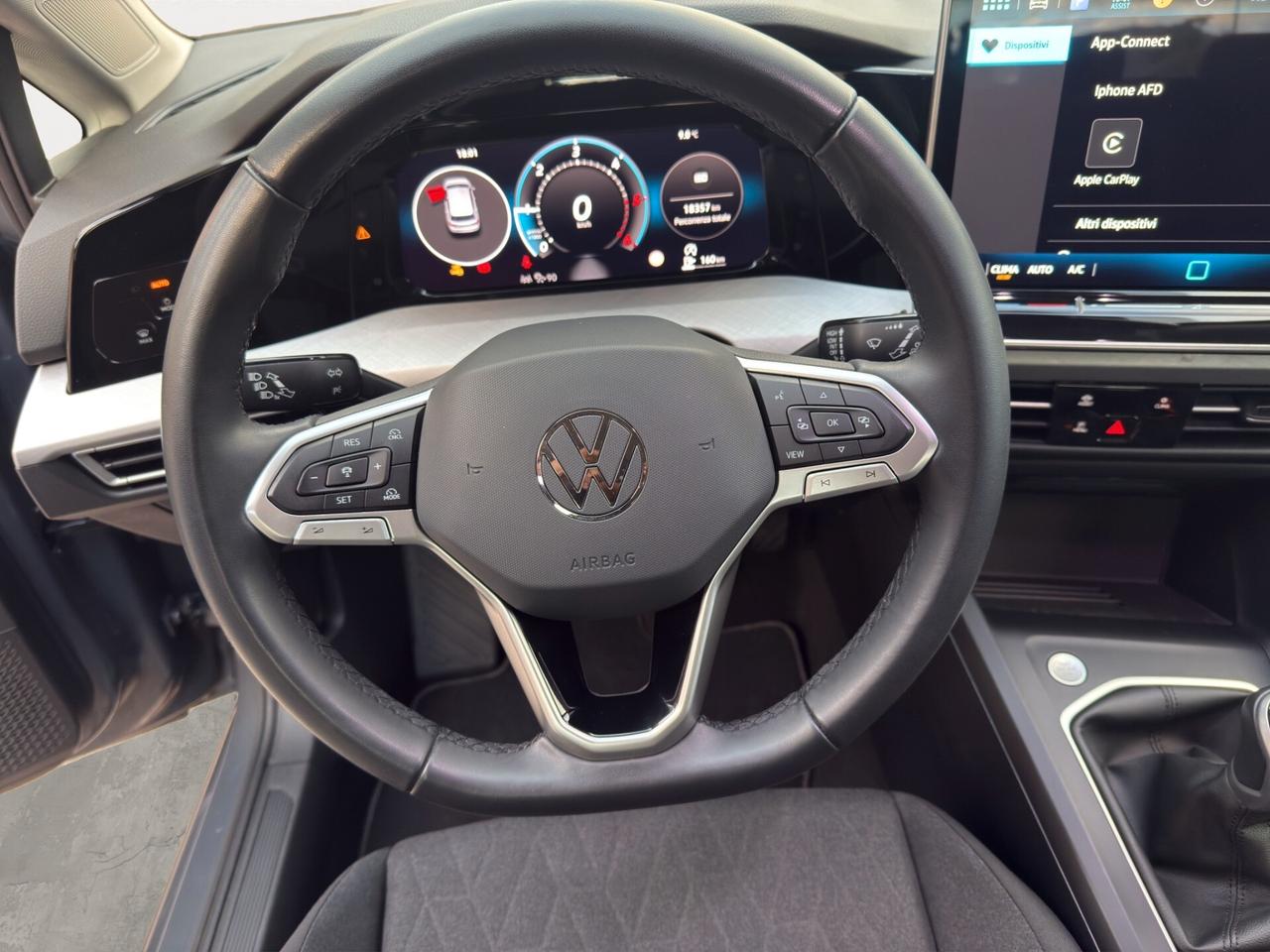 Volkswagen Golf 2.0 TDI 115 CV SCR Life - 2025