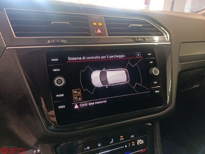 Volkswagen Tiguan 2.0 TDI SCR 110KW R-Line DSG 4MOTION