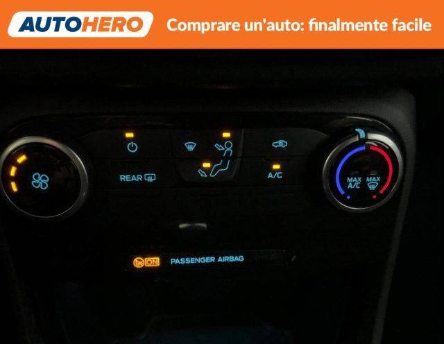 FORD Puma 1.0 EcoBoost Hybrid 125 CV S&S aut. ST-Line