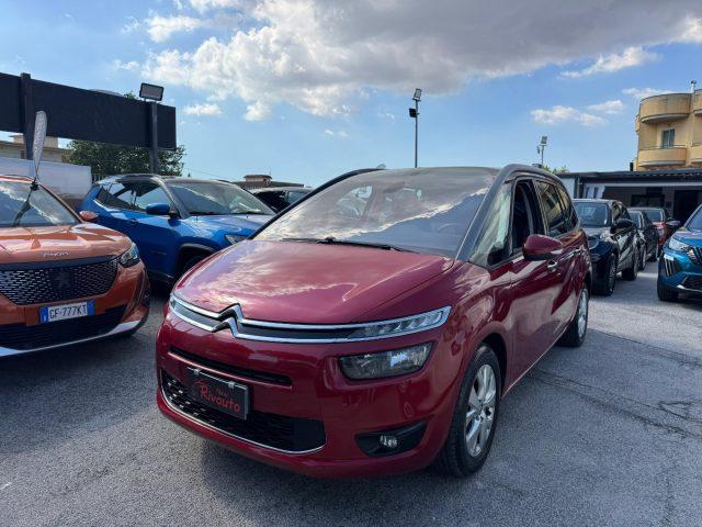 CITROEN C4 Spacetourer BlueHDi 120 S&S Exclusive 7 Posti EAT6