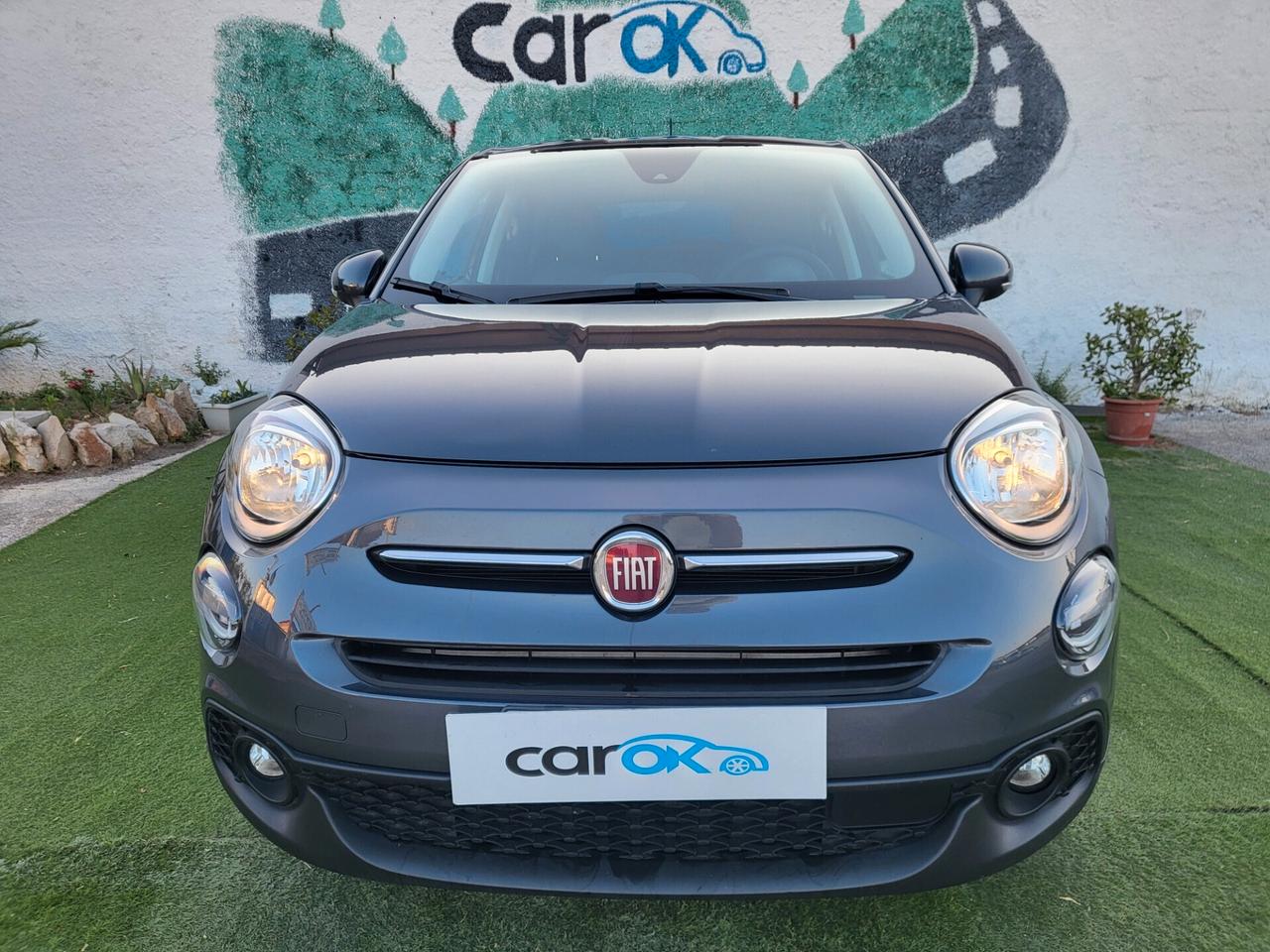 Fiat 500X 1.3 MultiJet 95 CV Cross Connecta Uniprò