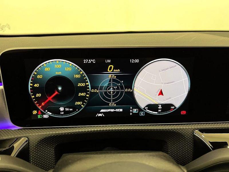 Mercedes-Benz Classe A A 35 AMG 4Matic RACE EDITION
