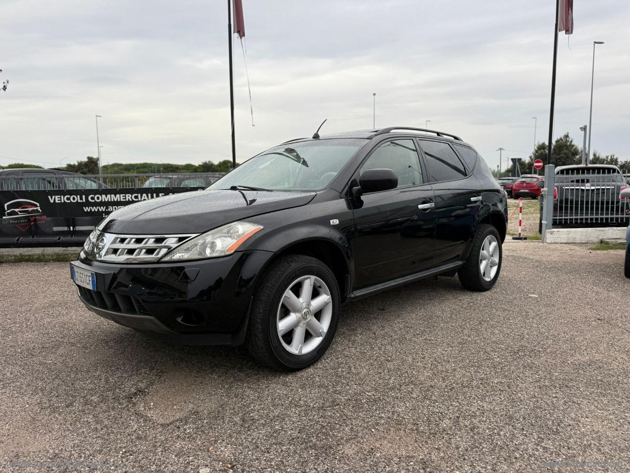 NISSAN Murano 3.5 V6 24V CVT Gran Turismo