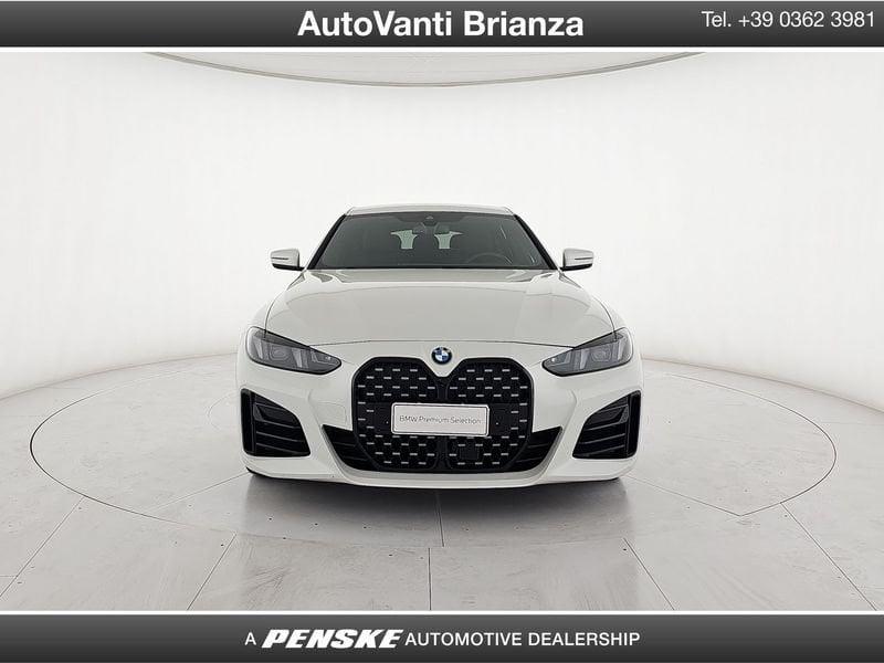 BMW Serie 4 420d Gran Coupe mhev 48V LCI xdrive MSport Pro