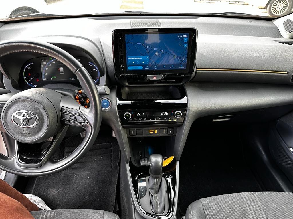 Toyota Yaris Cross 1.5 Hybrid