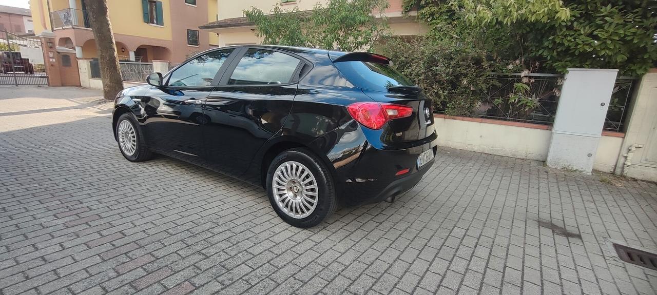 Alfa Romeo Giulietta 1.4 Turbo 105 CV Impression