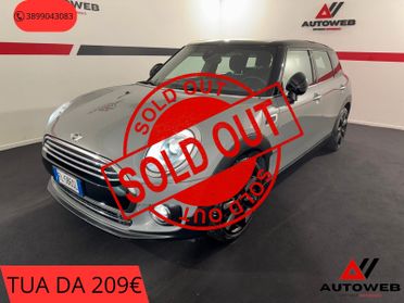 Mini Cooper Clubman 1.5 Hype*AUTOMATICA*