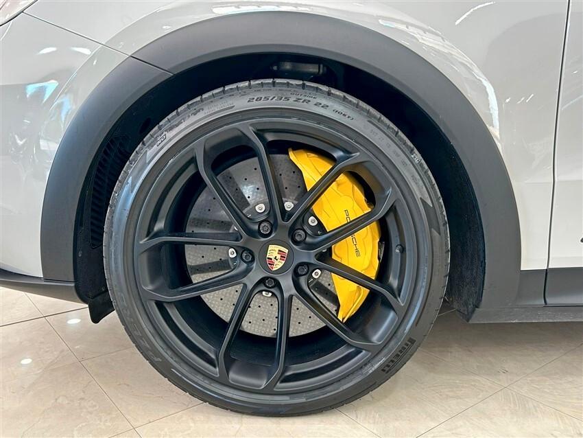 Porsche Cayenne Coupé 4.0 Turbo GT