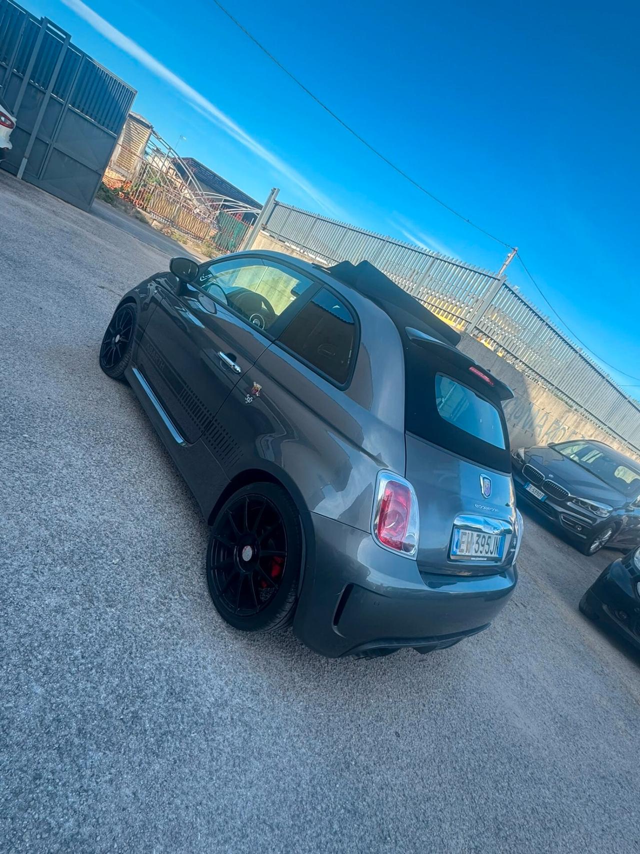 Abarth 595 1.4 Turbo T-Jet 160 CV Turismo Esseesse