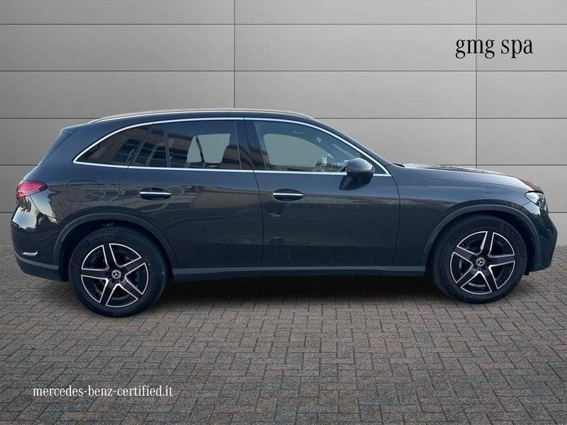 Mercedes-Benz GLC 220 d AMG Line Premium 4matic auto
