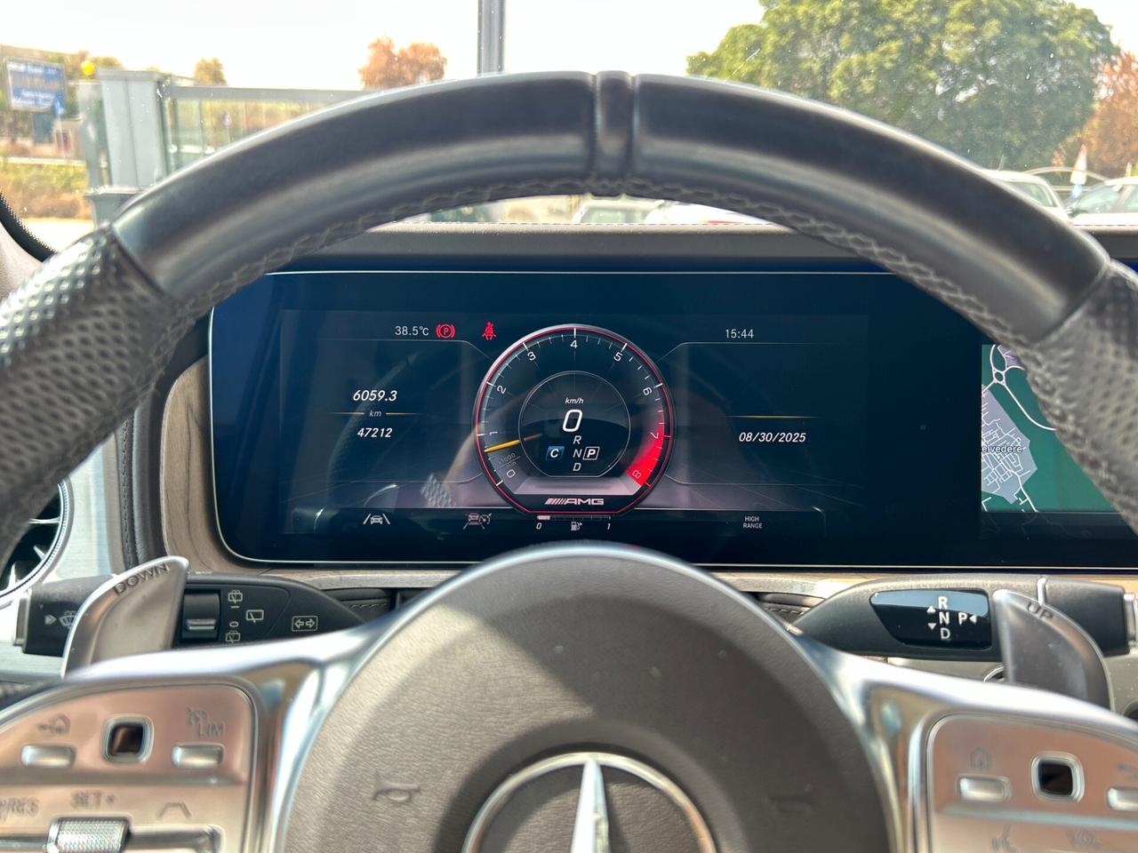 Mercedes-Benz G 63 AMG SW 585cv auto